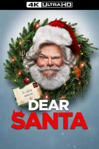 Dear Santa - Posters
