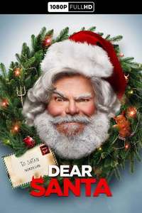 Dear Santa - Posters