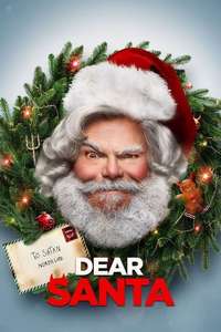 Dear Santa - Posters