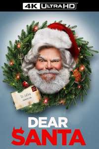 Dear Santa - Posters