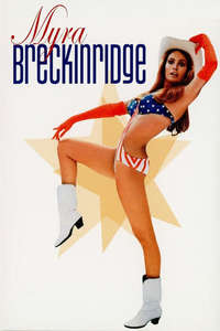 Myra Breckinridge - Posters