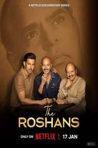 The Roshans - Posters