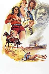 The Female Bunch - Posters
