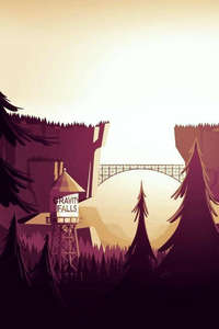 Gravity Falls - Posters