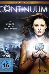 Continuum - Posters