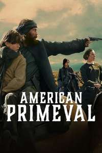 American Primeval - Posters