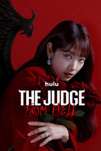 The Judge from Hell - Posters