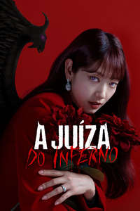 The Judge from Hell - Posters