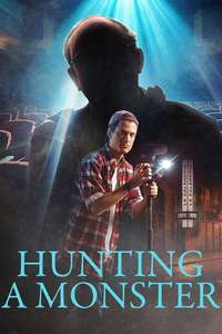 Hunting a Monster - Posters
