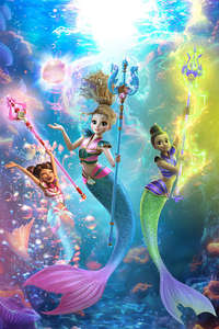 Mermaid Magic - Posters