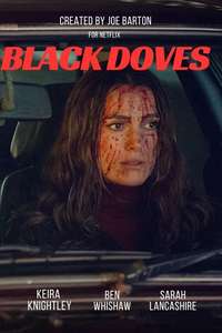 Black Doves - Posters