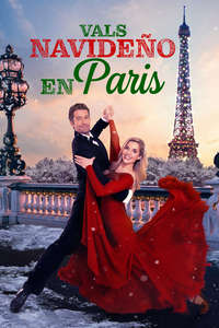 Paris Christmas Waltz - Posters