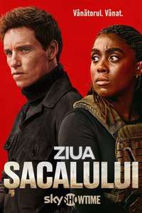 The Day of the Jackal - Posters