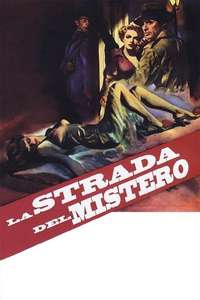 Mystery Street - Posters
