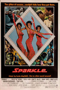 Sparkle - Posters