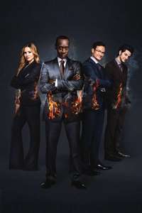 House of Lies - Posters