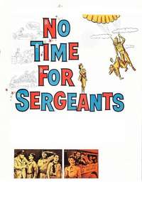No Time for Sergeants - Posters
