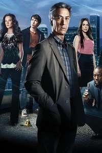 Alphas - Posters