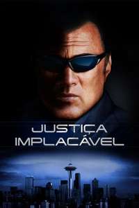 True Justice - Posters