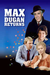 Max Dugan Returns - Posters