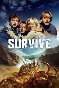 Survive - Posters