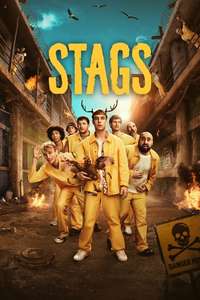 Stags - Posters