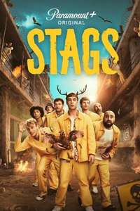 Stags - Posters
