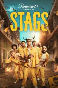 Stags - Posters