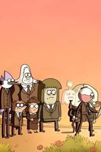 Regular Show - Posters