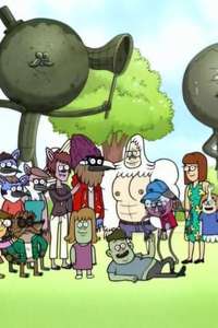 Regular Show - Posters