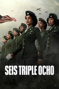 The Six Triple Eight - Posters