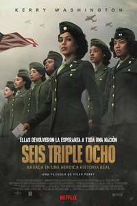 The Six Triple Eight - Posters