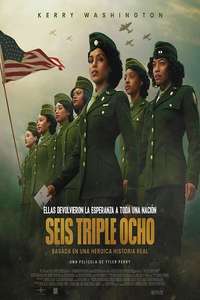The Six Triple Eight - Posters