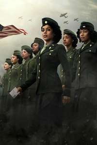 The Six Triple Eight - Posters