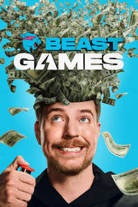 Beast Games - Posters