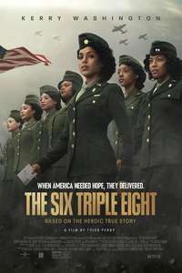 The Six Triple Eight - Posters