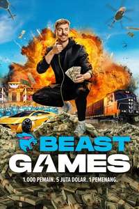Beast Games - Posters