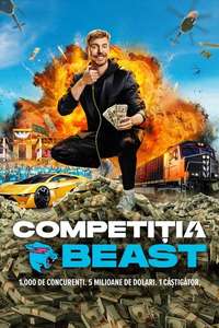 Beast Games - Posters
