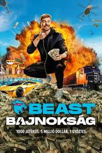 Beast Games - Posters
