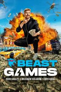 Beast Games - Posters