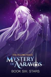 The Dragon Prince - Posters