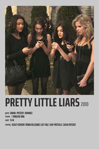 Pretty Little Liars - Posters