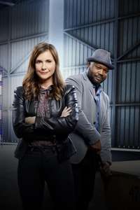 Hailey Dean Mysteries: Death on Duty - Posters