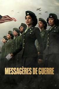 The Six Triple Eight - Posters