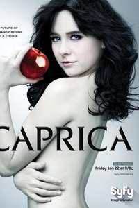 Caprica - Posters