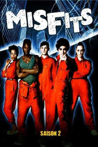 Misfits - Posters