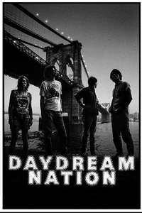 Daydream Nation - Posters