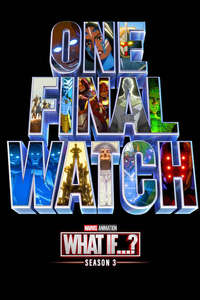 What If - Posters