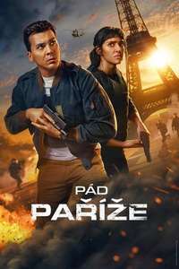 Paris Has Fallen - Posters