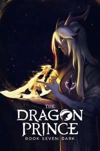 The Dragon Prince - Posters